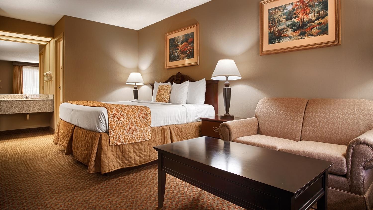 Surestay Plus Hotel By Best Western Southern Pines Pinehurst Bagian luar foto