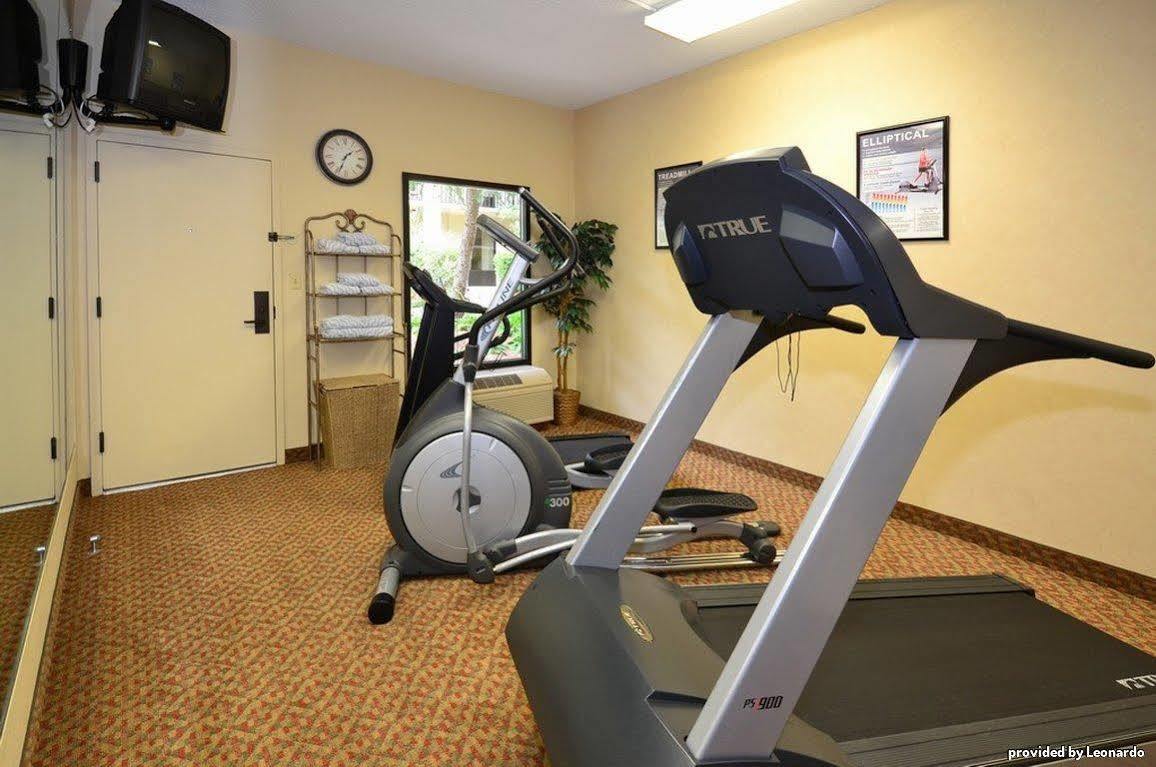 Surestay Plus Hotel By Best Western Southern Pines Pinehurst Bagian luar foto