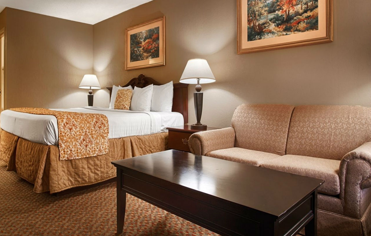 Surestay Plus Hotel By Best Western Southern Pines Pinehurst Bagian luar foto